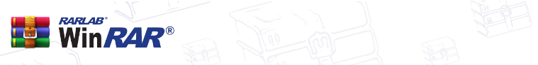 RARLAB WinRAR-banner